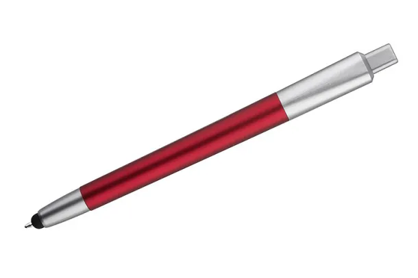 ANGI Touch pen Red