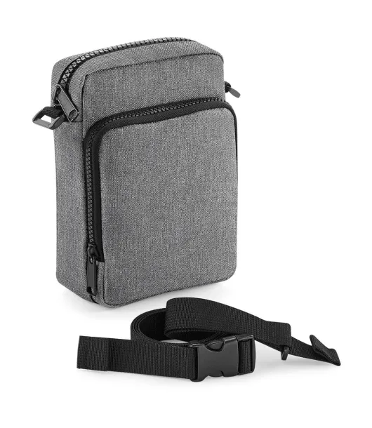  Modulr™ 1 Litre Multipocket - Bagbase Grey Marl