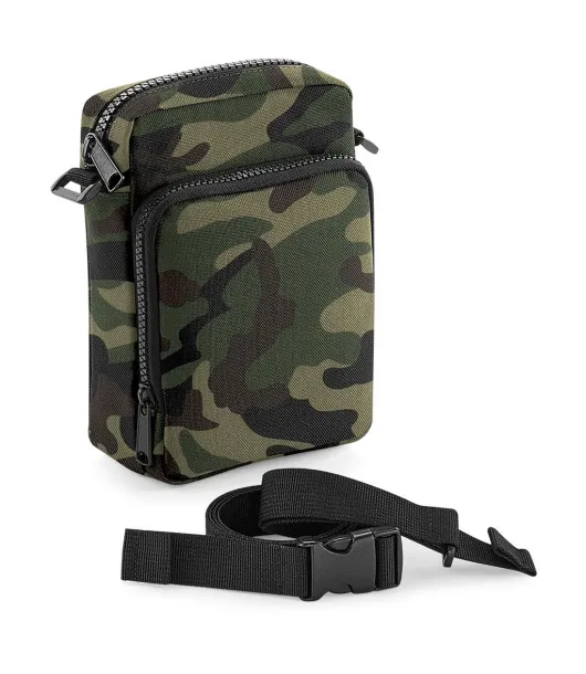  Modulr™ 1 Litre Multipocket - Bagbase Jungle Camo