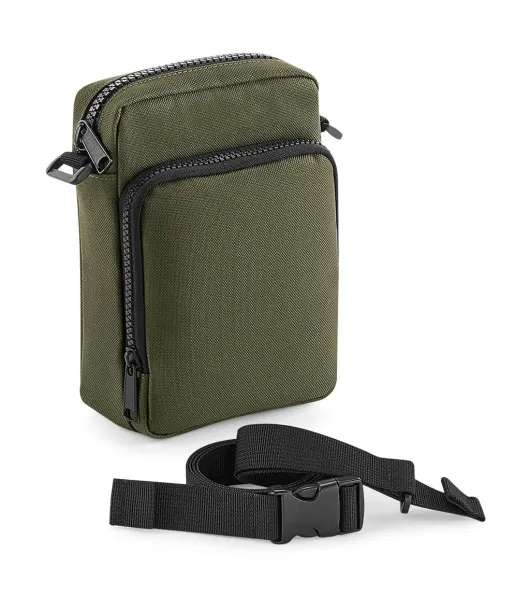  Modulr™ 1 Litre Multipocket - Bagbase Military Green