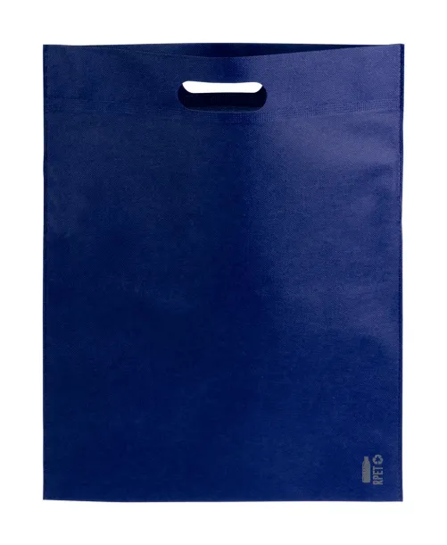 Dromeda RPET shopping bag Dark blue