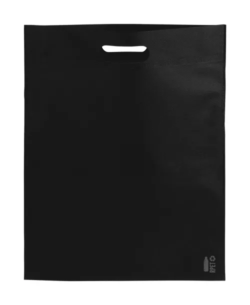 Dromeda RPET shopping bag Black