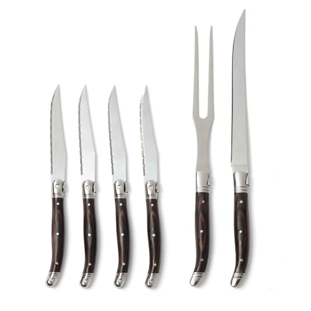  VINGA Gigaro meat knives - Vinga steel 