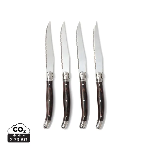  VINGA Gigaro meat knives - Vinga steel 