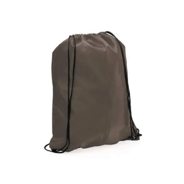  Drawstring bag brown