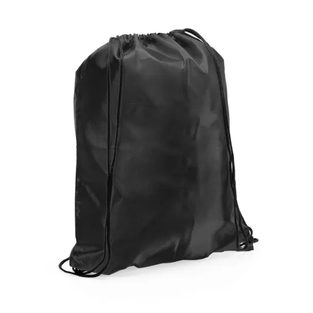  Drawstring bag black