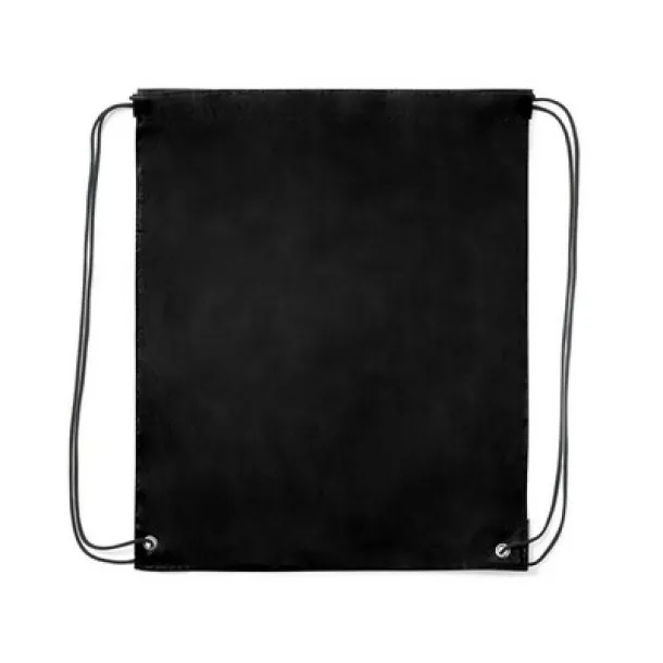  Drawstring bag black