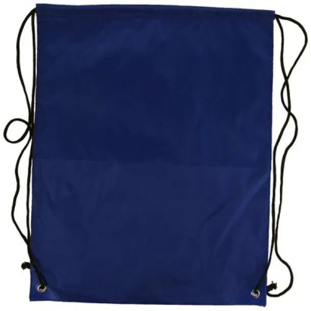  Drawstring bag navy blue