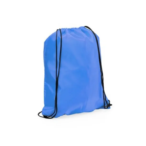  Drawstring bag light blue