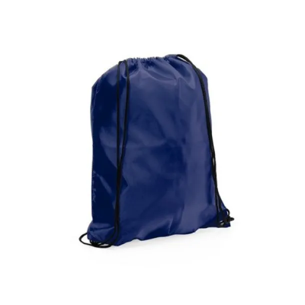  Drawstring bag dark blue