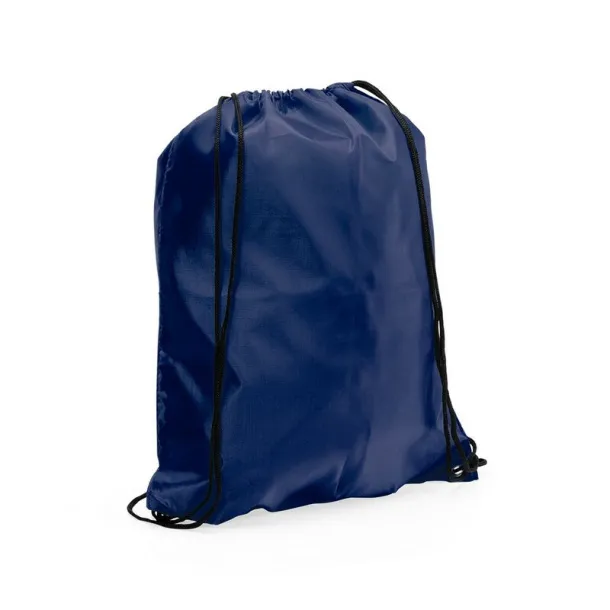  Drawstring bag dark blue