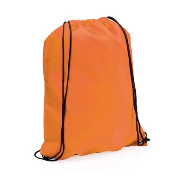  Drawstring bag orange