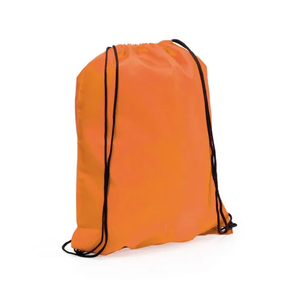  Drawstring bag orange