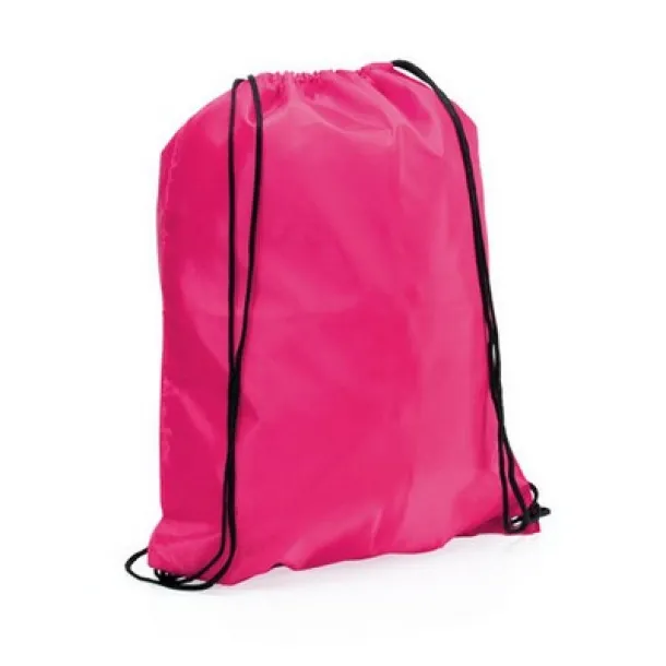  Drawstring bag pink