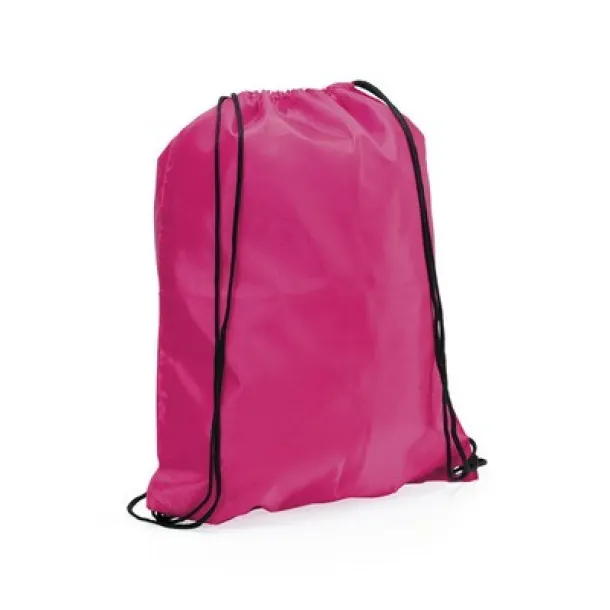  Drawstring bag pink