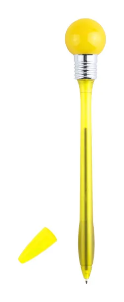 Nicky ballpoint pen Yellow