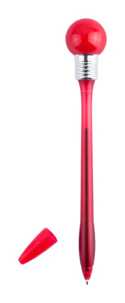 Nicky ballpoint pen Red