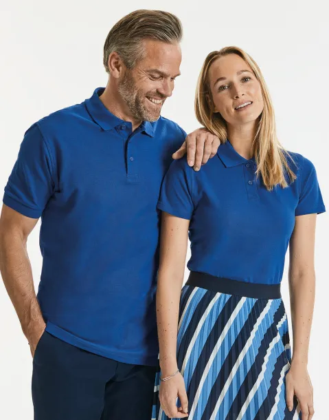  Men's Ultimate Cotton Polo - Russell 