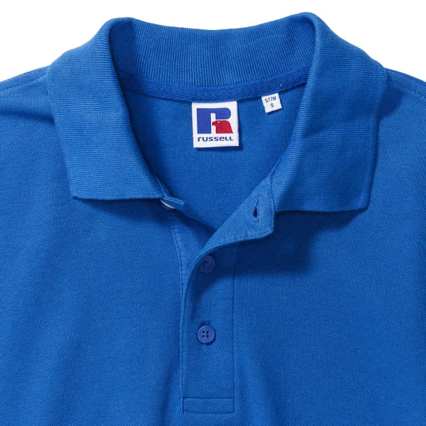  Men's Ultimate Cotton Polo - Russell 