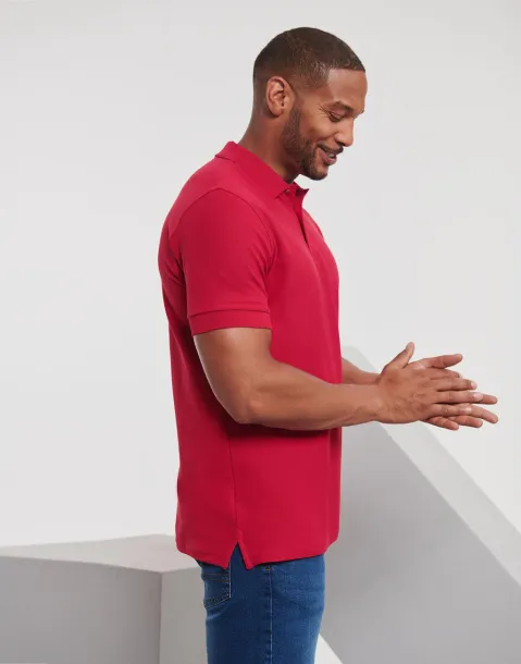  Men's Ultimate Cotton Polo - Russell 