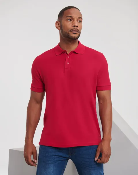  Men's Ultimate Cotton Polo - Russell 