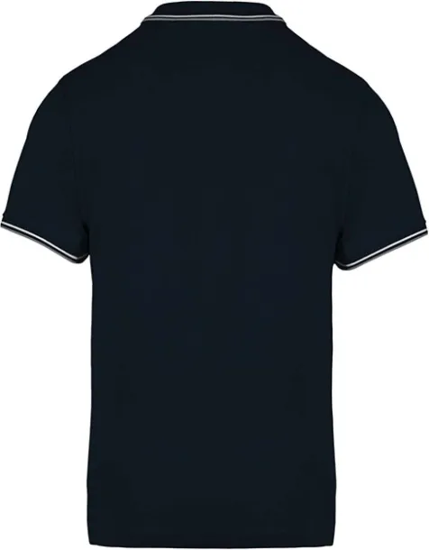  Muška polo majica kratkih rukava, 220 g/m2 - Kariban Mornarsko plava Light Grey