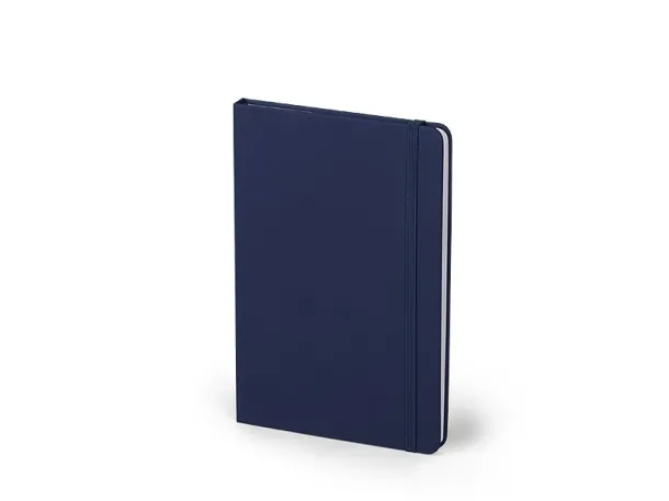 NOTE Notes s elastičnom trakom, A5 Plava
