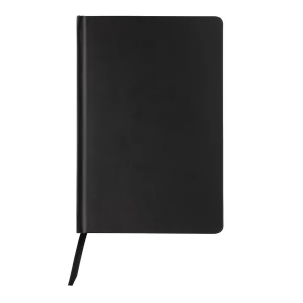  A5 Impact stone paper hardcover notebook - XD Collection Black 