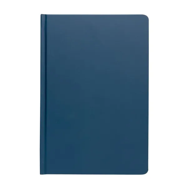  A5 Impact stone paper hardcover notebook - XD Collection Blue 