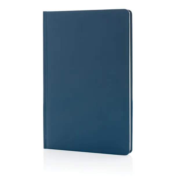  A5 Impact stone paper hardcover notebook - XD Collection Blue 