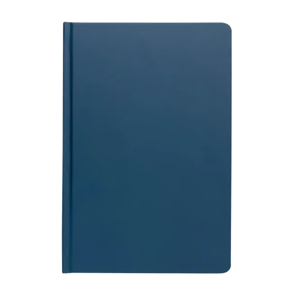  A5 Impact stone paper hardcover notebook - XD Collection Blue 