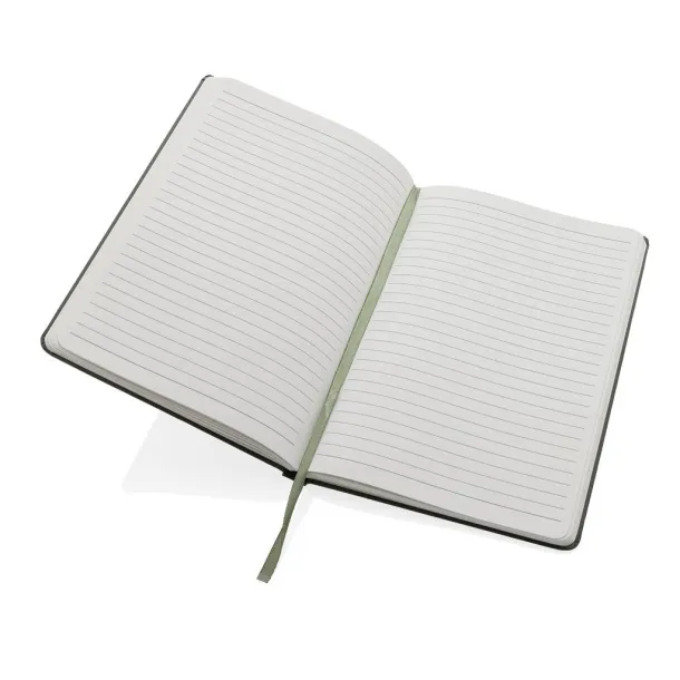  A5 Impact stone paper hardcover notebook - XD Collection 45533C 