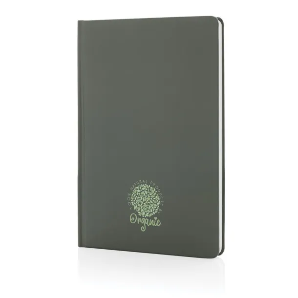  A5 Impact stone paper hardcover notebook - XD Collection 45533C 