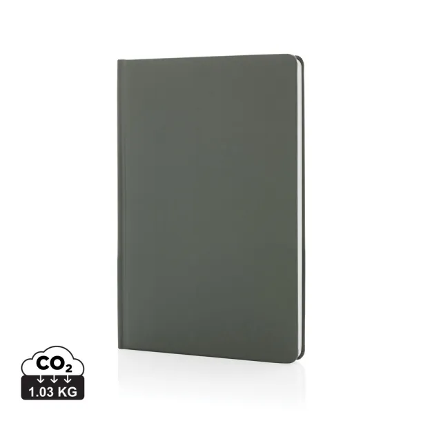  A5 Impact stone paper hardcover notebook - XD Collection 45533C 