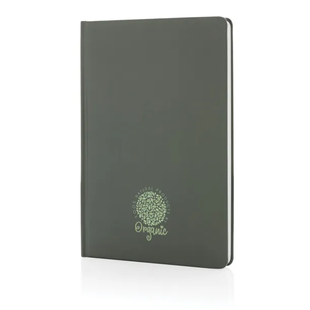  A5 Impact stone paper hardcover notebook - XD Collection 45533C 