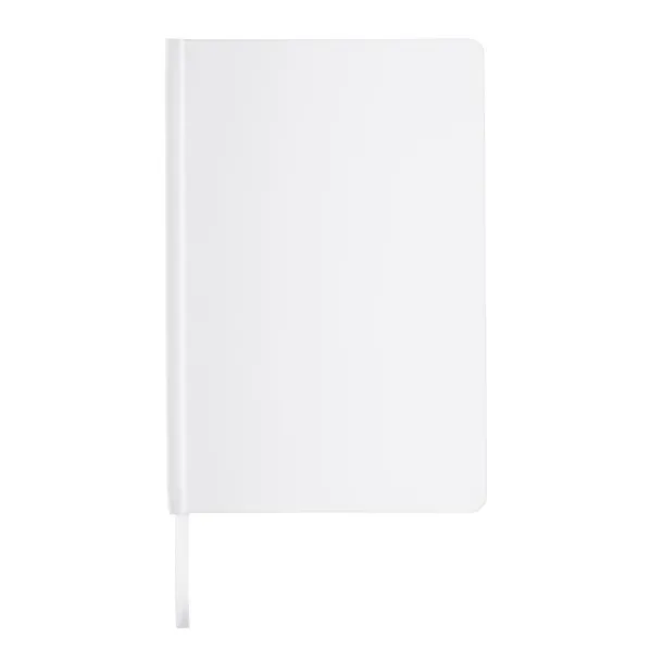  A5 Impact stone paper hardcover notebook - XD Collection White 