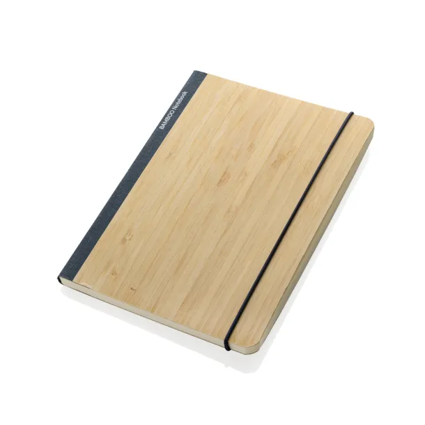  Scribe notes od bambusa, A5 - XD Collection Plava