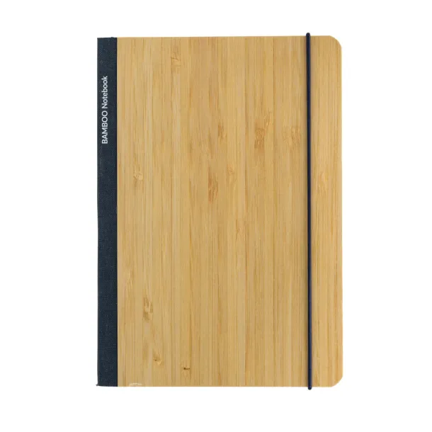  Scribe notes od bambusa, A5 - XD Collection Plava