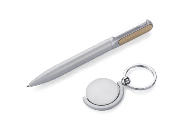 SELO poklon set Srebrny SELO poklon set Srebrny