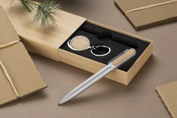 SELO Gift set Srebrna