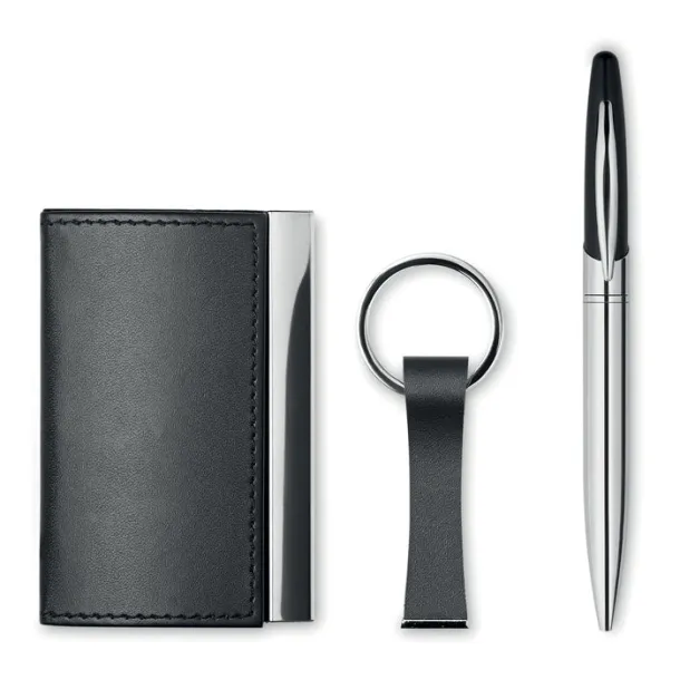 KADEAU Business gift set Black