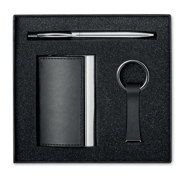 KADEAU Business gift set Black