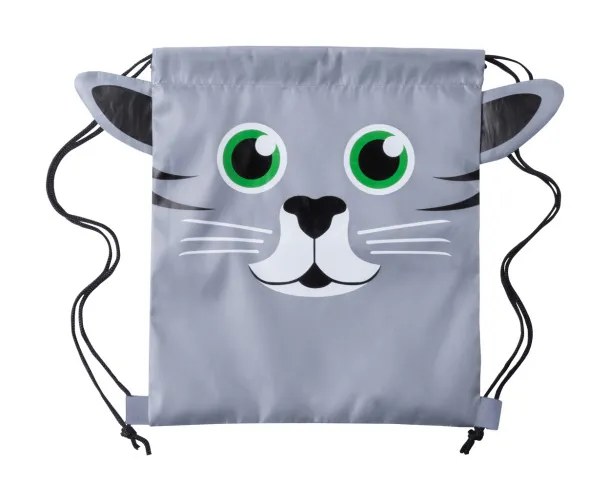 Drafax drawstring bag Grey