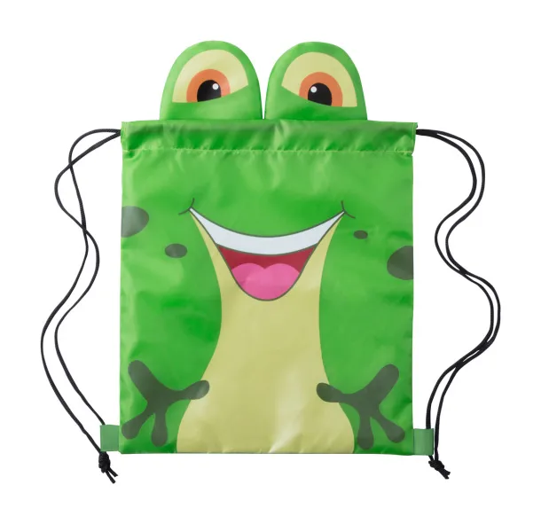 Drafax drawstring bag Green