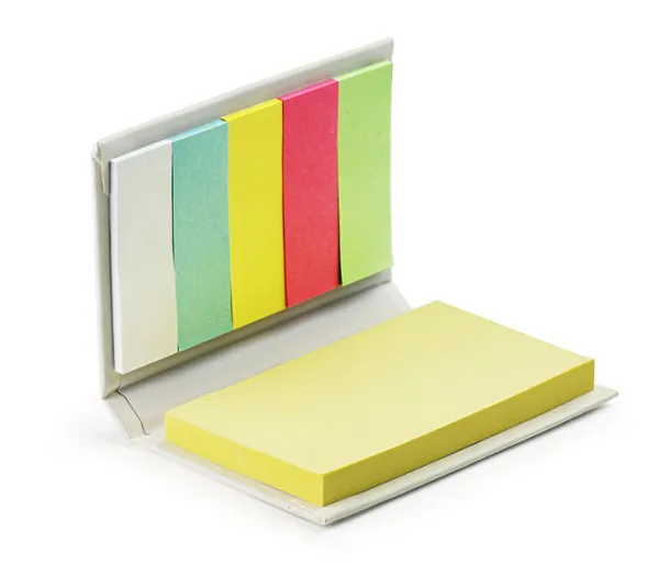 LECTURE Sticky notes White