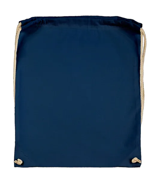  Pamučna torba s vezicama - SG Accessories - BAGS Indigo Blue