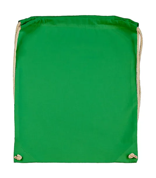 Pamučna torba s vezicama - SG Accessories - BAGS Peagreen