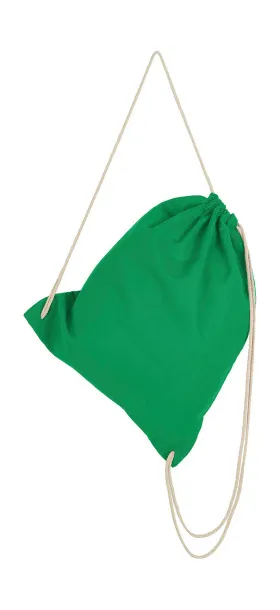  Pamučna torba s vezicama - SG Accessories - BAGS Peagreen