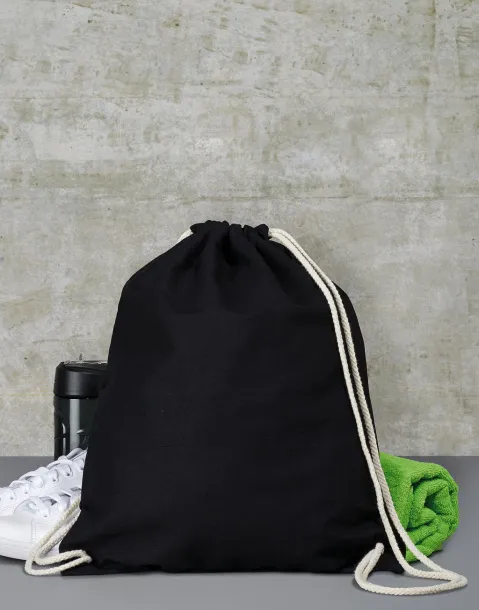  Cotton Drawstring Backpack - SG Accessories - BAGS