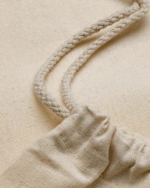  Cotton Drawstring Backpack - SG Accessories - BAGS
